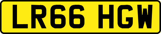 LR66HGW