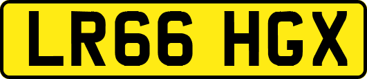 LR66HGX