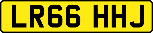 LR66HHJ