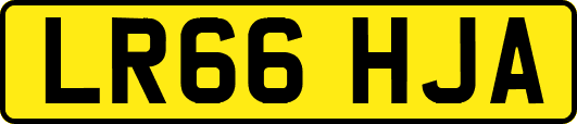 LR66HJA
