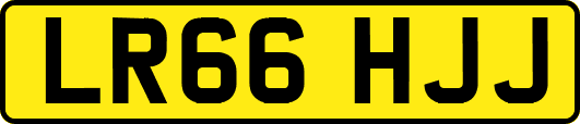 LR66HJJ