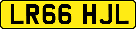 LR66HJL