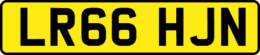 LR66HJN