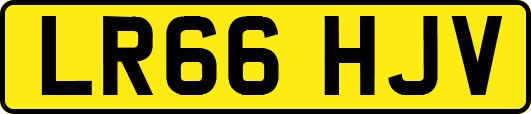 LR66HJV