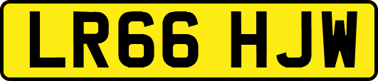 LR66HJW