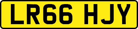 LR66HJY
