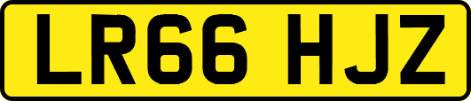 LR66HJZ