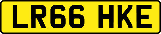 LR66HKE