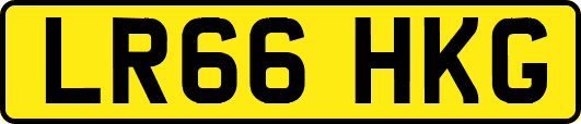 LR66HKG