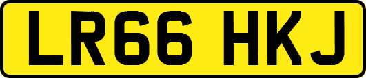 LR66HKJ