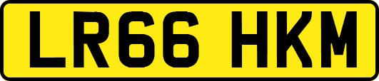 LR66HKM