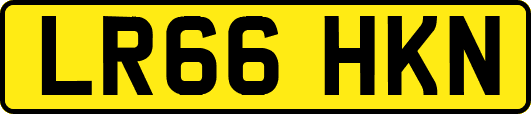 LR66HKN