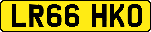 LR66HKO