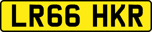 LR66HKR