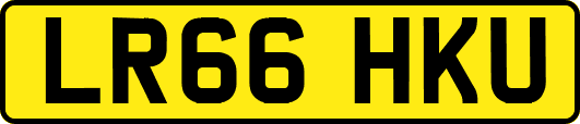 LR66HKU