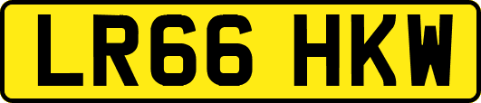 LR66HKW