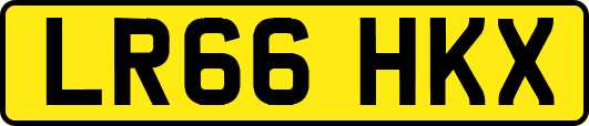 LR66HKX