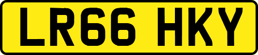 LR66HKY