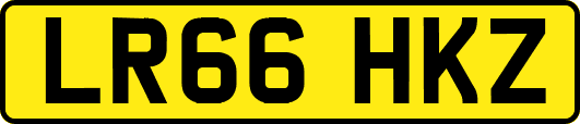 LR66HKZ