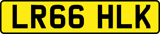 LR66HLK