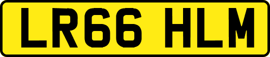 LR66HLM
