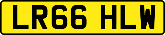 LR66HLW