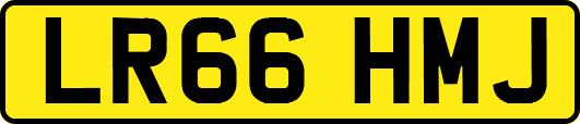 LR66HMJ