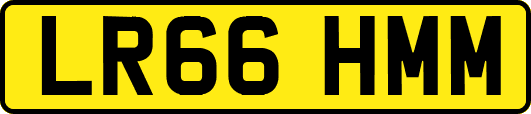 LR66HMM