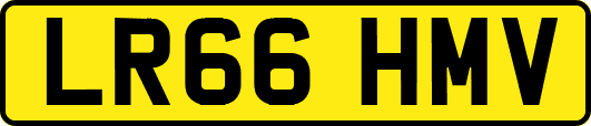 LR66HMV