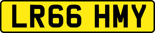 LR66HMY