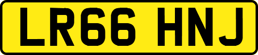 LR66HNJ