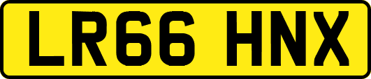 LR66HNX