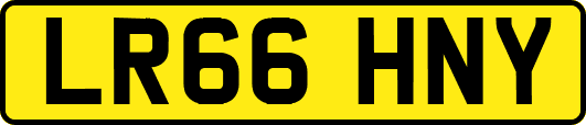 LR66HNY