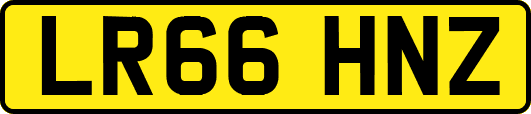LR66HNZ