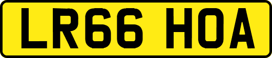 LR66HOA