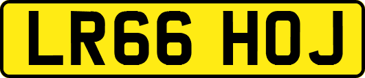 LR66HOJ