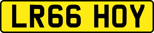 LR66HOY