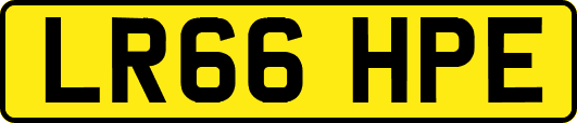 LR66HPE