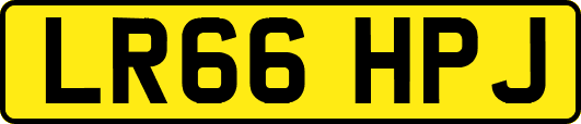 LR66HPJ