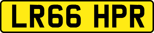 LR66HPR