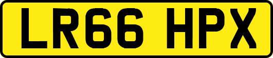 LR66HPX