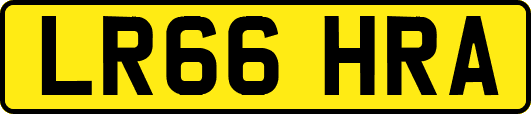 LR66HRA