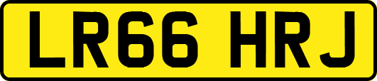 LR66HRJ
