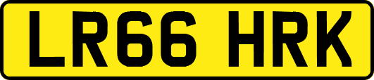 LR66HRK