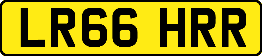 LR66HRR