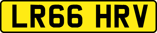 LR66HRV
