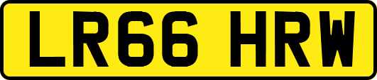 LR66HRW