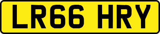 LR66HRY