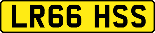 LR66HSS