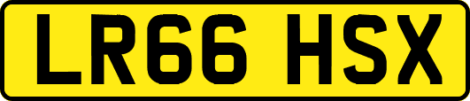 LR66HSX